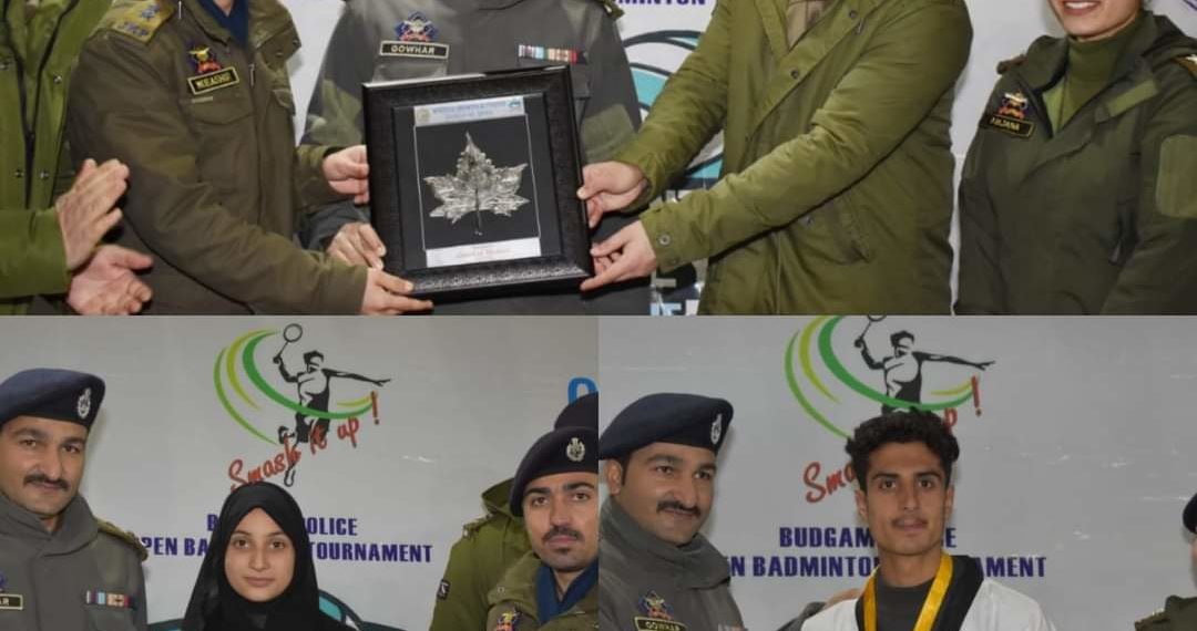Winter Sports & youth Festival-2023 concludes in Budgam 
