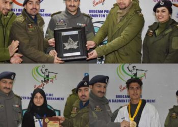 Winter Sports & youth Festival-2023 concludes in Budgam 