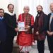 Founder Chairman, MSME Development Forum Meets LG Manoj Sinha