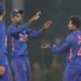 Shardul, Kuldeep, Shubman help India beat New Zealand by 90-run in 3rd ODI; hosts clinch series 3-0