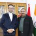 DGP J&K compliments Police officer’s son for qualifying JKAS competitive exam 
