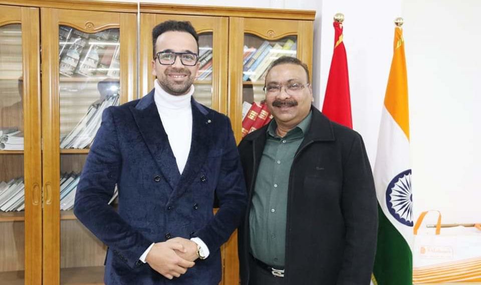 DGP J&K compliments Police officer’s son for qualifying JKAS competitive exam 