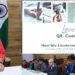 LG Sinha launches QR Code based Labels of 13 different GI and Non-GI registered crafts of J&K