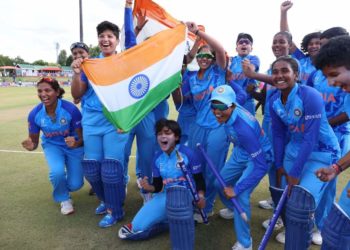 India create history, lift inaugural U-19 Women’s T20 World Cup title after beating England in final
