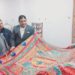 Handicrafts & Handloom Directorate organises 15-day Handloom Expo in Jammu Haat