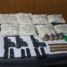 Huge cache of arms, ammunition and narcotics seized, one arrested 