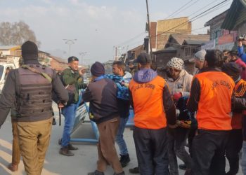 Dead body of a missing septuagenarian man found in Srinagar 
