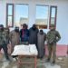 4 Drug Peddlers arrested alongwith 3 kgs Poppy Straw