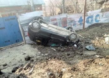 Speeding Car Hits 3 Persons in Anantnag; 1 Dies, 2 Injured