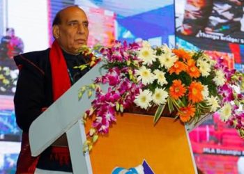 India Has Every Capability To Thwart Challenges Along Border: Defence Minister Rajnath Singh