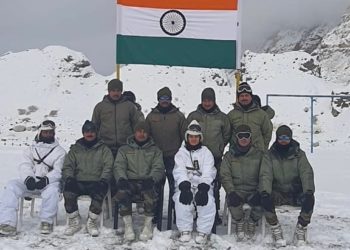 Meet Capt Shiva Chauhan, the 1st Woman Army Officer deployed at Siachen Glacier above 15k height