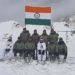 Meet Capt Shiva Chauhan, the 1st Woman Army Officer deployed at Siachen Glacier above 15k height