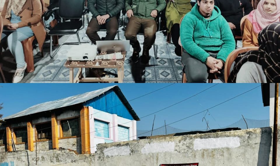 Police organies Cyber Crime Awareness Day in Awantipora & Pulwama