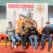 DEBATE SESSION ON TOPIC CINEMA IN HANDWARA AT CHINAR RADIO STATION, MAZBUG