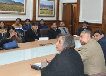 Formulate 2023-24 district Capex plans by 15th of Feb: CS to DCs
