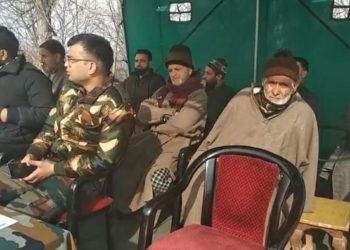 Cricket Tournament  Organised by Army’s 19 RR Concludes at Nowgam Shangus. 