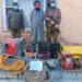 Budgam Police solved theft case within 24 hours; accused arrested, Stolen property worth lakhs recovered