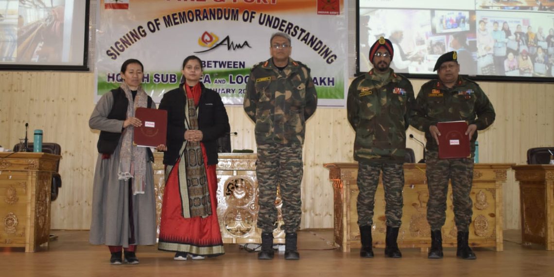 MEMORANDUM OF UNDERSTANDING BETWEEN