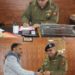 Lakshay Sharma-IPS assumes charge as SSP Bandipora
