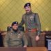Amod Ashok Nagpure -IPS assumes charge as SSP Baramulla