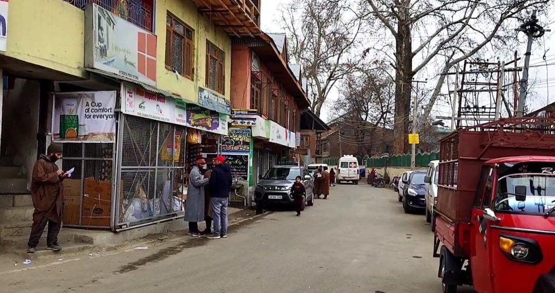 3 years on, Jal Shakti department Ganderbal fails to commission water supply scheme in Tulmulla,locals aghast 
