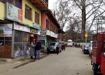 3 years on, Jal Shakti department Ganderbal fails to commission water supply scheme in Tulmulla,locals aghast 