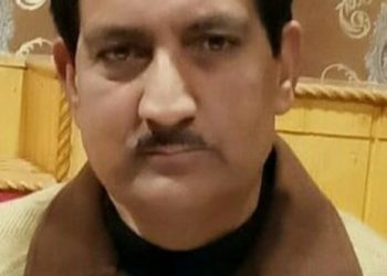 As the snow falls on the higher reaches, BJP district president Ganderbal requests district administration and police to take notice of situation.