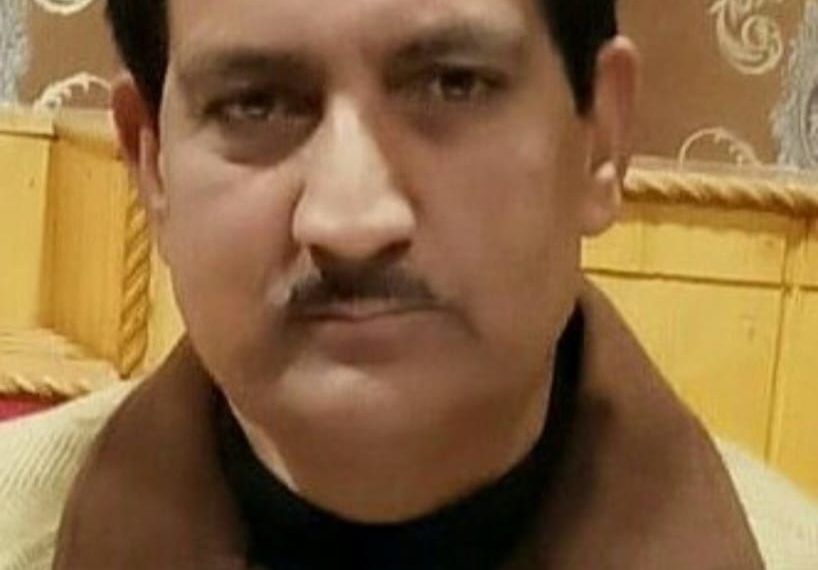 As the snow falls on the higher reaches, BJP district president Ganderbal requests district administration and police to take notice of situation.