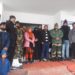 MEGA MEDICAL CAMP ORGANISED BY BSF IN MAWER NAUGAM HANDWARA