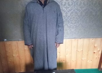 Man arrested with 580 grams narcotics in Karnah