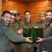 Budgam Police bids warm farewell to outgoing SDPO Magam
