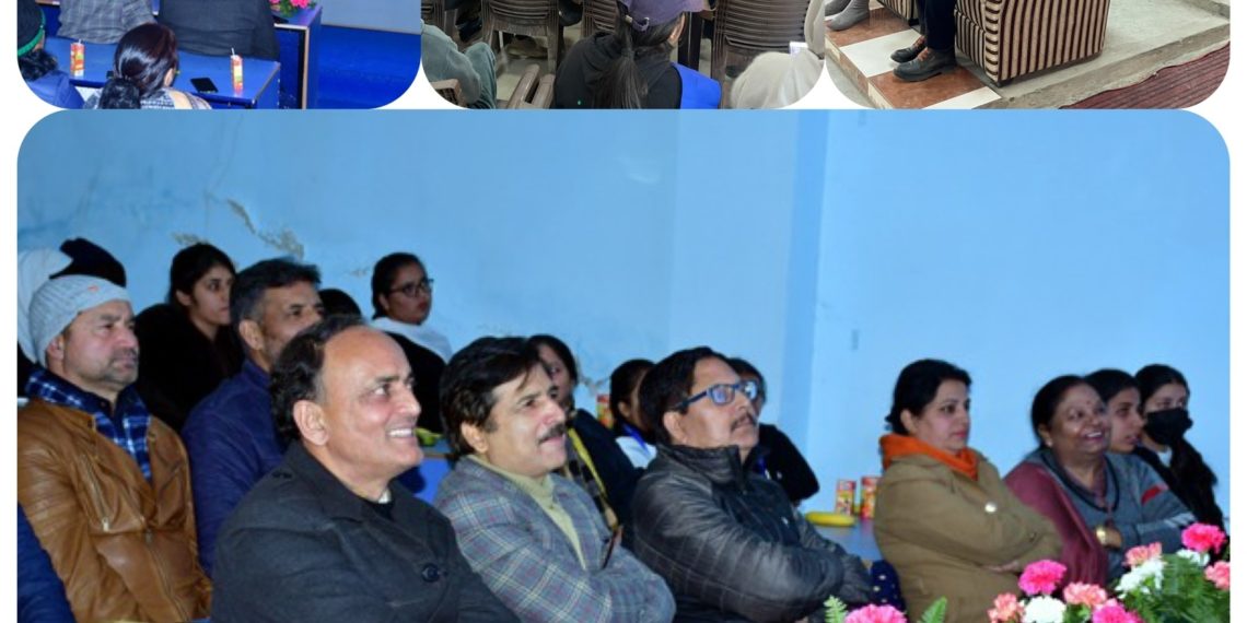 NYF-23 YSS Celebrates National Youth Day Across J&K
