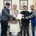 All Minority Employees Association Kashmir calls on Lt Governor