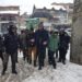 DC Anantnag takes stock of snow clearance measures, visits health facilities