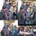 DC Kupwara takes stock of post snowfall situation in sub District handwara.  