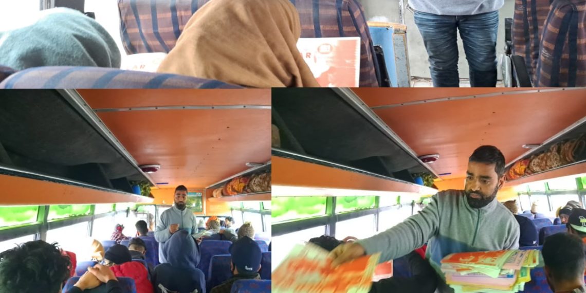J&K Women Helpline organises awareness prog in Ganderbal