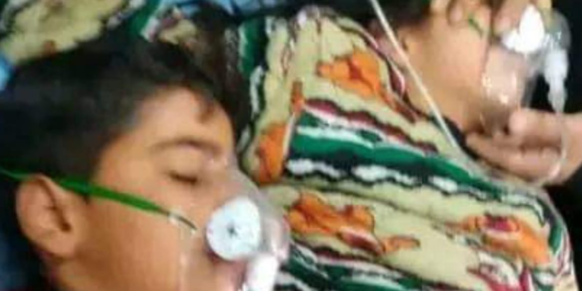 Husband, wife, two kids found unconscious in room in Handwara, hospitalized