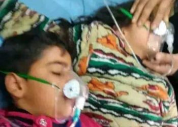 Husband, wife, two kids found unconscious in room in Handwara, hospitalized