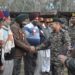 Northern Comd Army conducted Veterans Rally at Rajouri