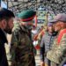 VETERANS DAY CELEBRATION AT JAK LI REGT CENTRE    