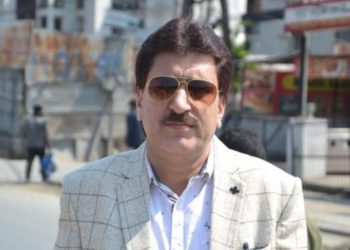 Bharat Jodi completed on Aug 5, 2019, J&K reaping it’s benefits; Rahul Gandhi wants to save his ship from sinking: Altaf Thakur 