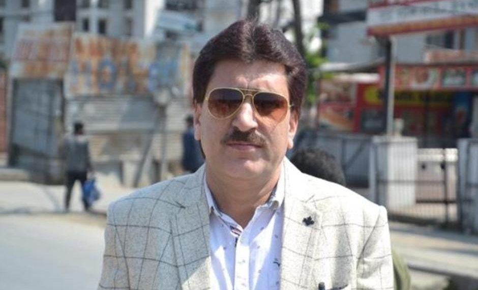 Bharat Jodi completed on Aug 5, 2019, J&K reaping it’s benefits; Rahul Gandhi wants to save his ship from sinking: Altaf Thakur 