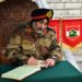 CORPS COMMANDER LAYS WREATH AT CHINAR WAR MEMORIAL ON  75TH ARMY DAY