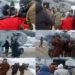 بھاری برف باری کے بعد کرناہ کپوارہ شاہراہ بند حاملہ خاتون کو علاج ومعالجہ کےلئے وادی منتقل کیا لوگوں نے ڈی سی کپوارہ کی کوششوں کو سراہا