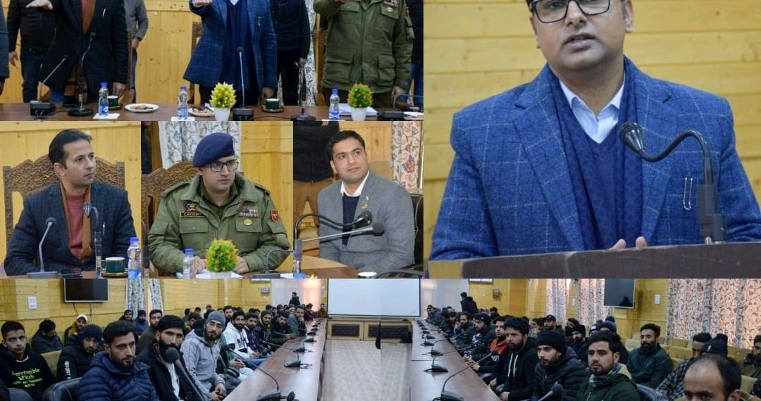 Youth Convention ‘Let’s take a stand, for a Drug free land’ organised at B’pora