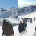 Chopper service started for Karnah 55 passengers including 7 critical patients airlifted from Karnah to kupwara and kupwara to karnah. Electricity supply restored.