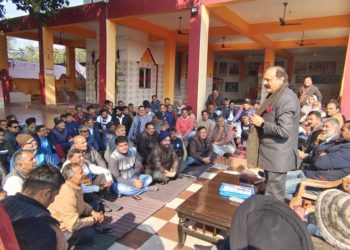 J&K regions to get fair share in development under BJP dispensation : Slathia 