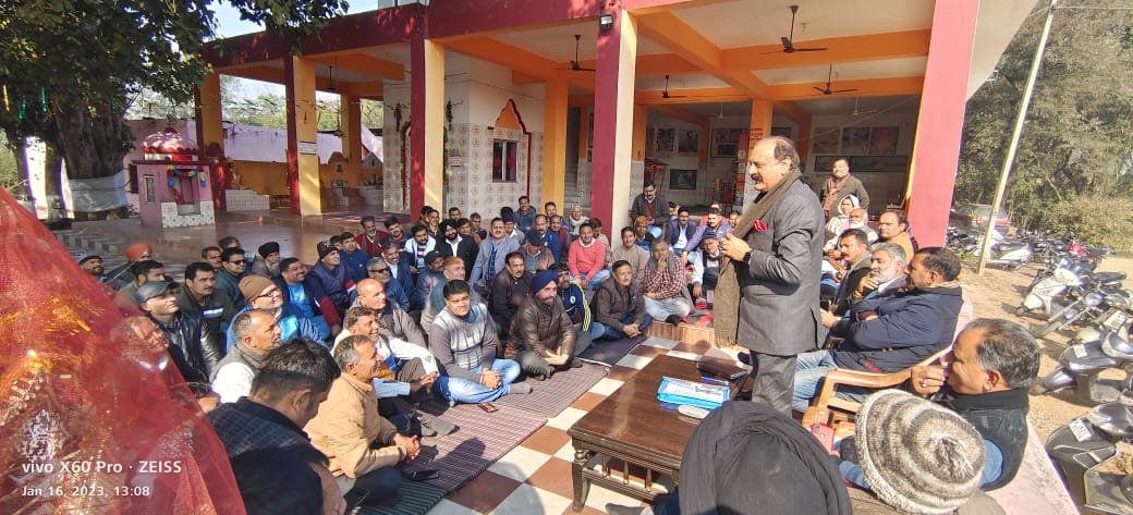 J&K regions to get fair share in development under BJP dispensation : Slathia