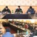 District Admin holds interaction with media persons