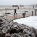 Srinagar, some other places in Kashmir wakes to thin layer of snow